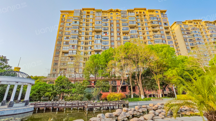 香缇世家外景图