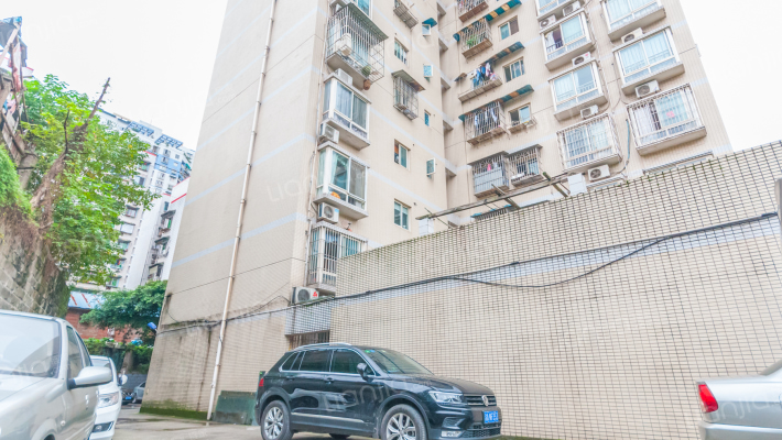 金田花园外景图