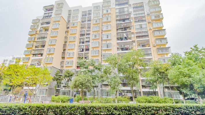 佛祖岭社区D2区外景图