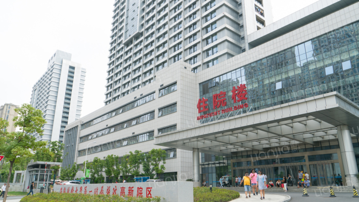 喜尔美大厦外景图