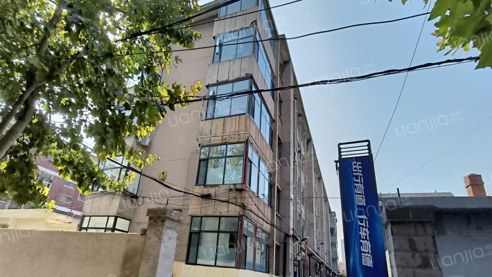 武警一支队外景图