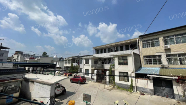 原物价局宿舍楼外景图