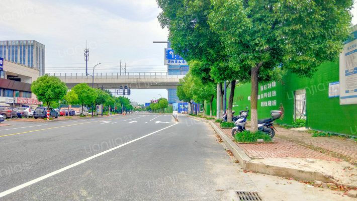 书香门邸外景图