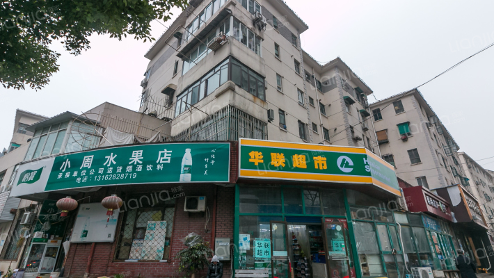 安丰小区外景图