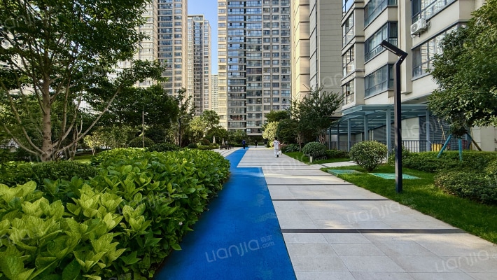 绿地巫家坝壹号外景图