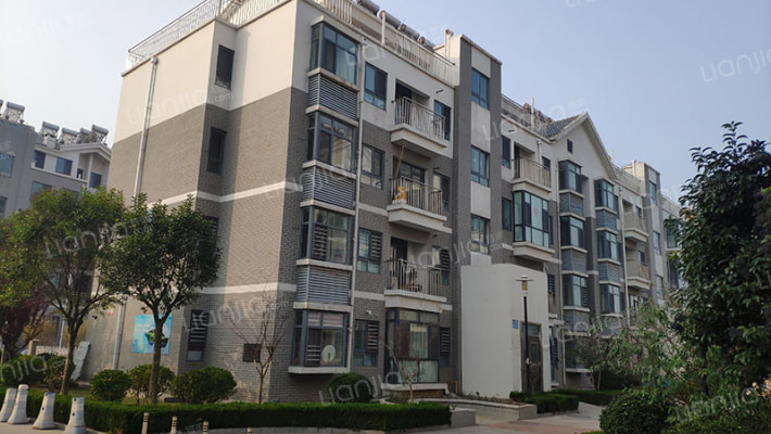 民生上和城北区外景图