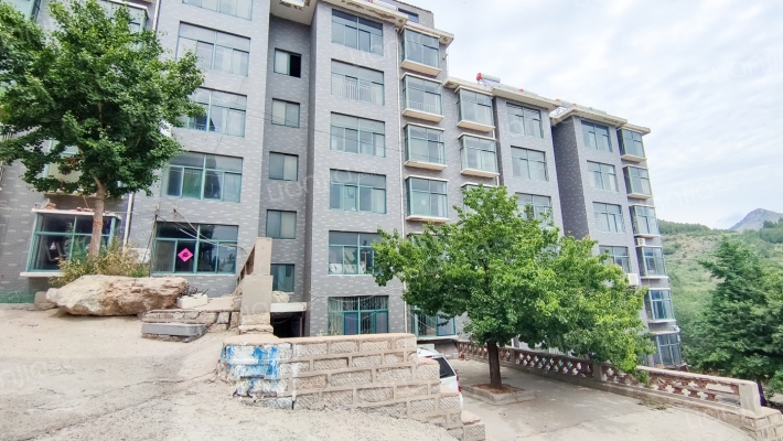 兴隆二村外景图