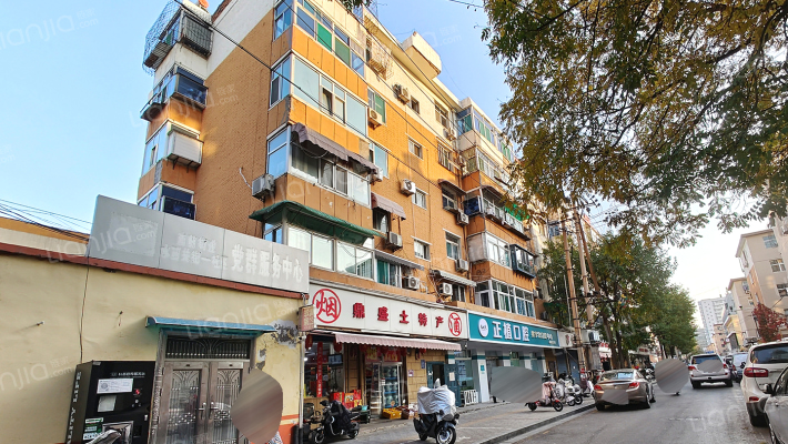 水西关街南二巷外景图