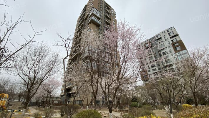 万科新榆公馆外景图