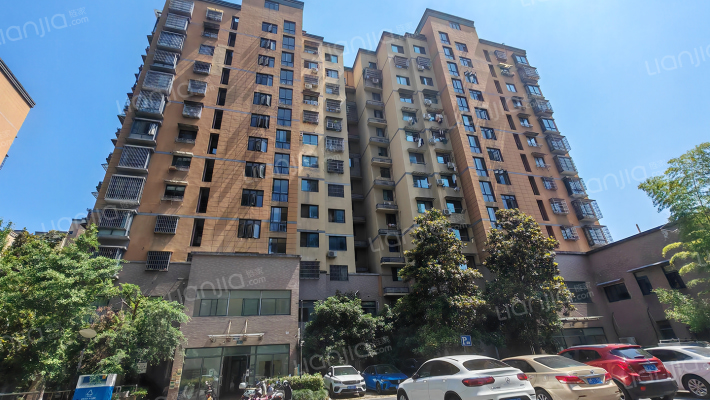 慧仁家园北区外景图