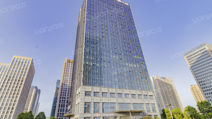 海伦堡·海铂中心外景图