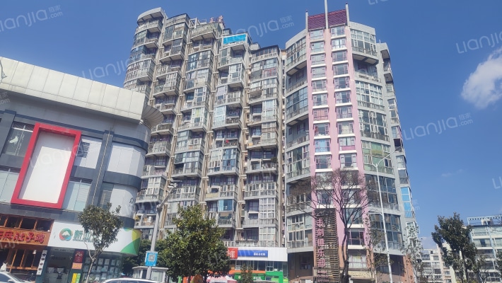 真爱岁月外景图