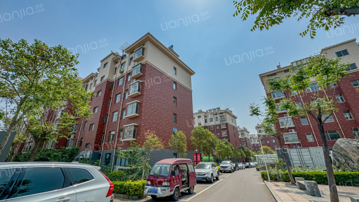 信合佳苑外景图