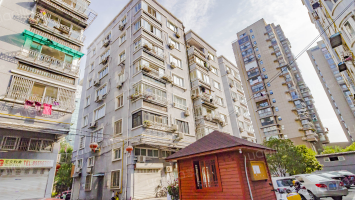 盛新花园外景图