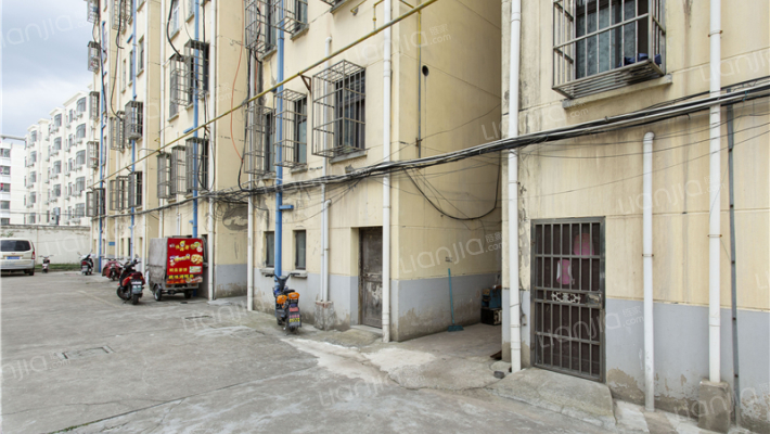 育才路8号院外景图