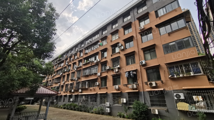 元宝山干休所外景图