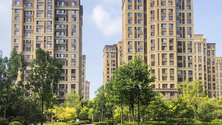 联发第五街外景图