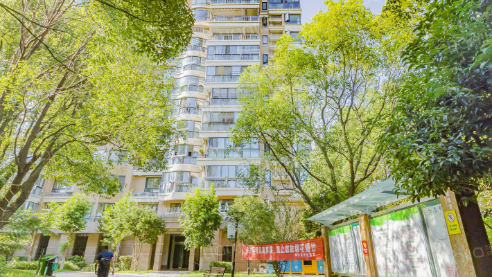 都市森林二期外景图