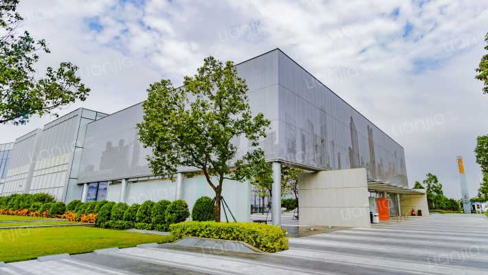 横琴万象世界外景图