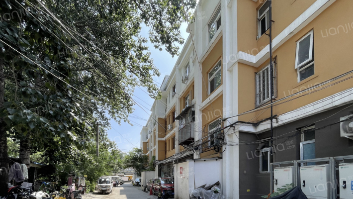 李家庄1号楼1巷外景图