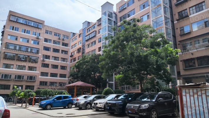 西固区人民法院家属院外景图