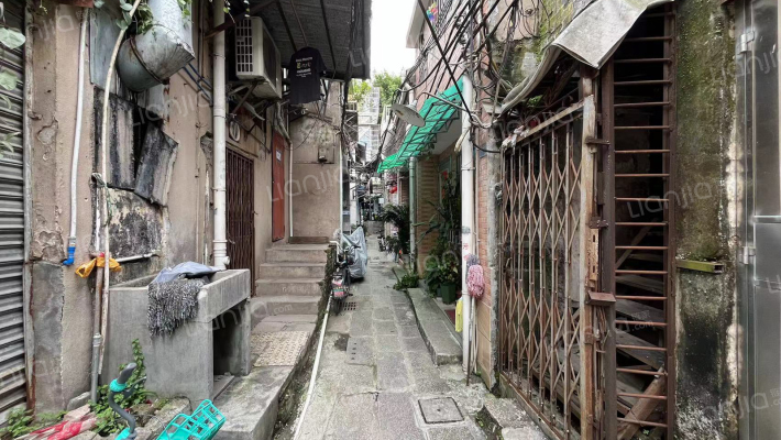 永发新街外景图