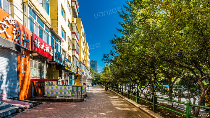 和兴路33号1-4单元外景图