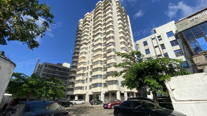 鑫海公寓外景图