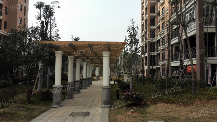 润江榕园外景图