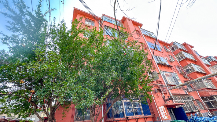 邯钢路23号院外景图