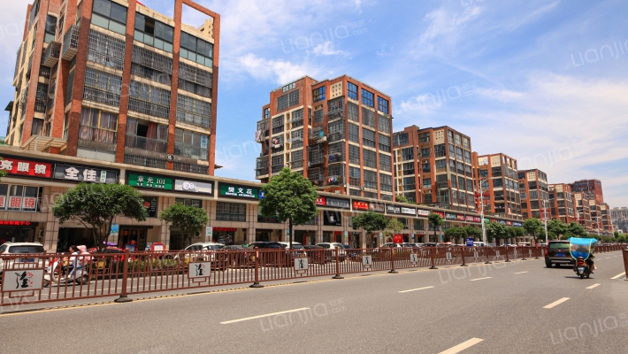 澄湖西路外景图