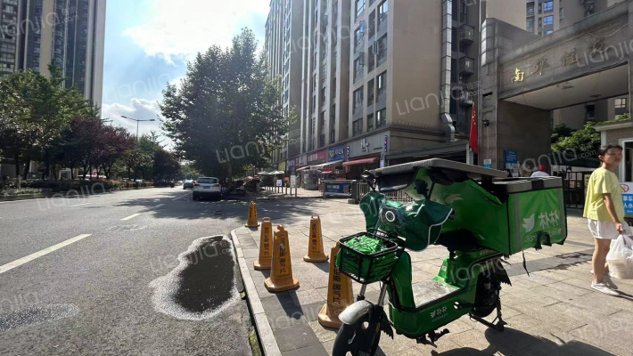 南华佳苑外景图