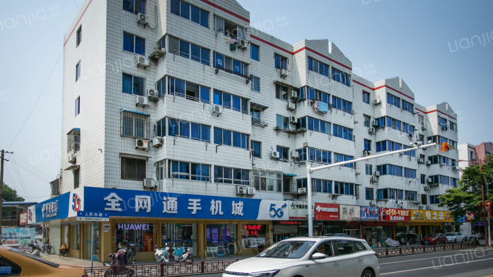 人民东路31号外景图