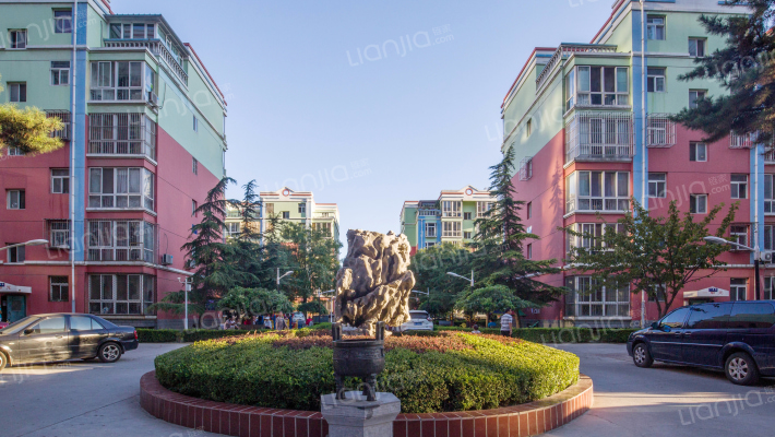 鼎盛家园二期外景图