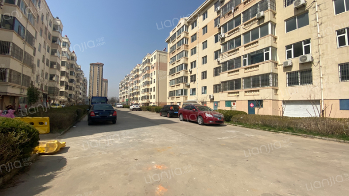 万德花园外景图