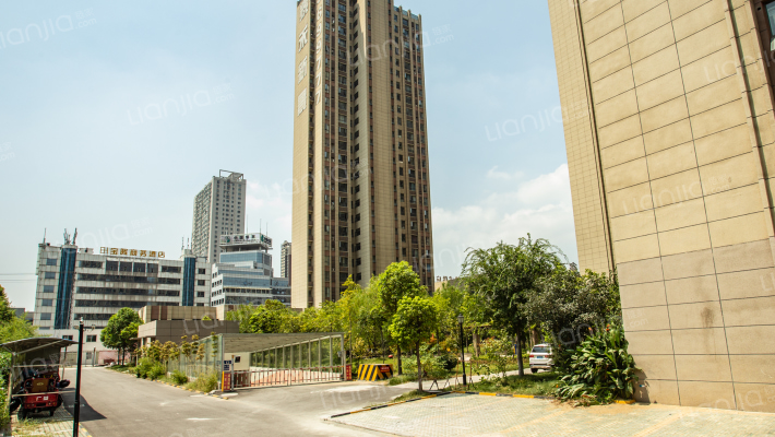 泰禾新景外景图