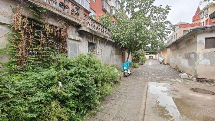 华洋街华安巷外景图