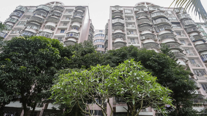 景桦花园外景图