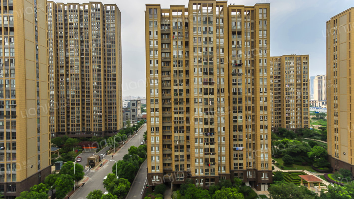 中天和景苑外景图