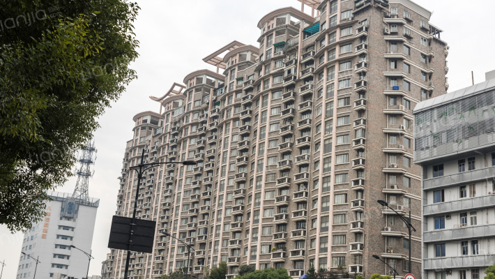 望江公寓外景图