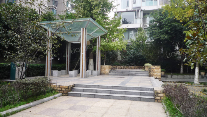 锦官秀城北区外景图