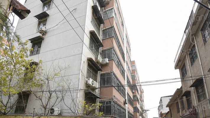 万里花园南区外景图