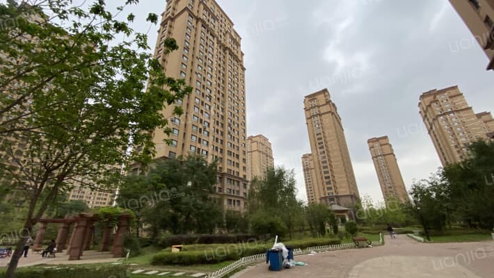 尚盈丽景东区外景图