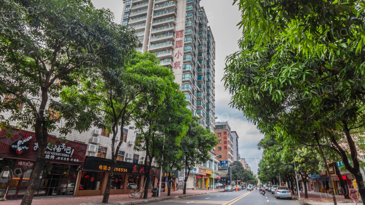 丽园小筑外景图