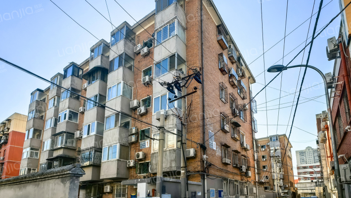 小屯路东里2号院外景图