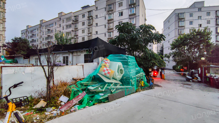 西城华庭外景图