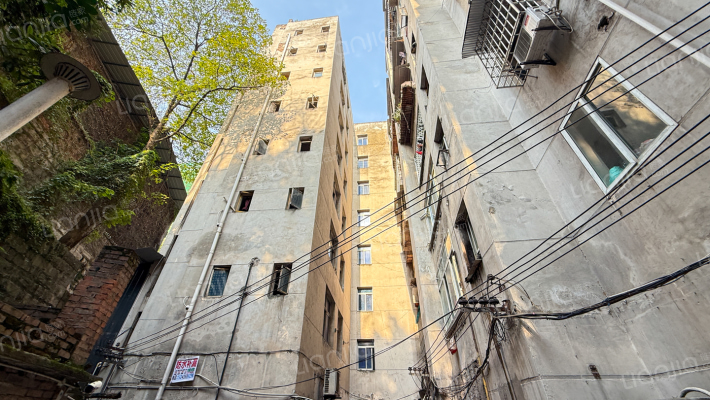 大江南六巷外景图