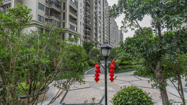 佳源英伦都市东区外景图