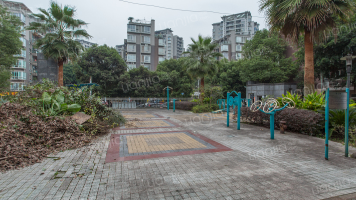 桃园水郡外景图