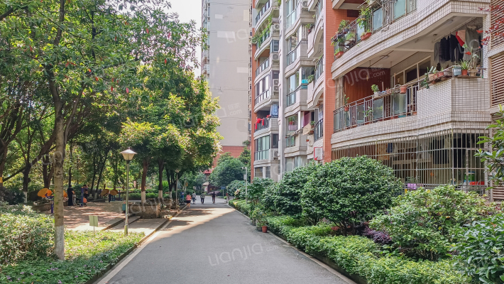 新城馨苑外景图